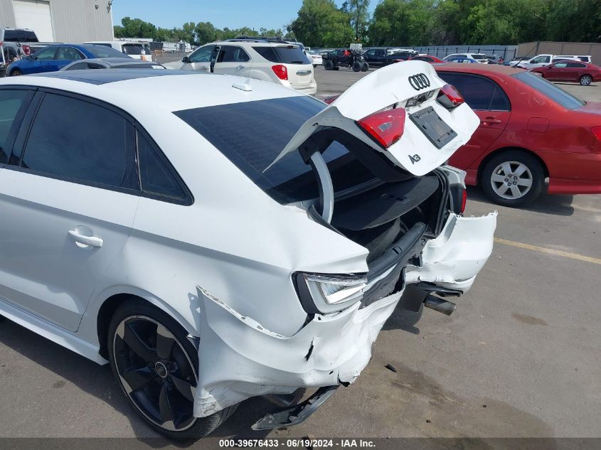 2016 AUDI A3 PREMIUM - WAUB8GFF5G1049668
