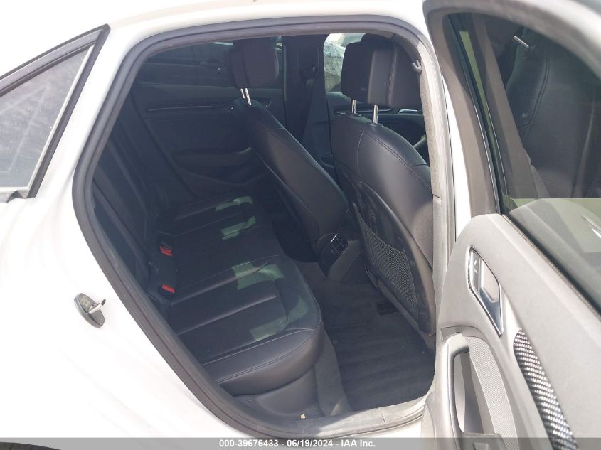 2016 AUDI A3 PREMIUM - WAUB8GFF5G1049668