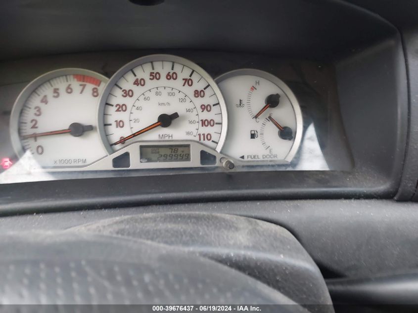 2005 Toyota Corolla S VIN: 1NXBR32EX5Z422829 Lot: 39676437