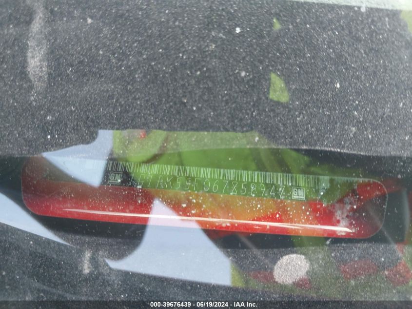 2006 Chevrolet Cobalt Ls VIN: 1G1AK55F067852947 Lot: 39676439