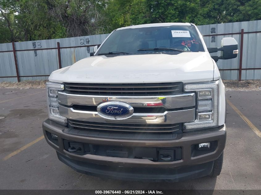 1FT7W2BT6HEE70354 2017 Ford F-250 King Ranch