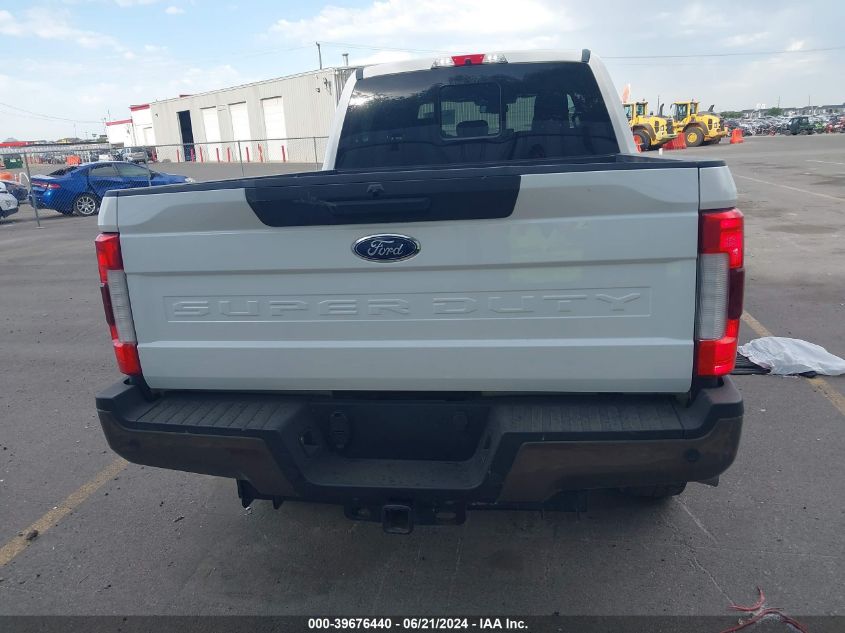 1FT7W2BT6HEE70354 2017 Ford F-250 King Ranch