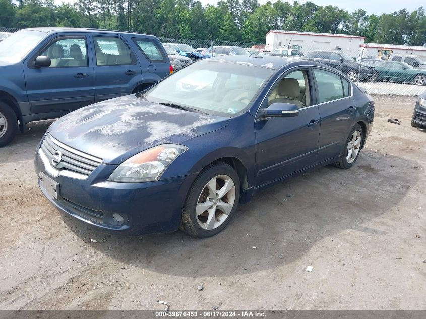 1N4BL21E57N412441 | 2007 NISSAN ALTIMA