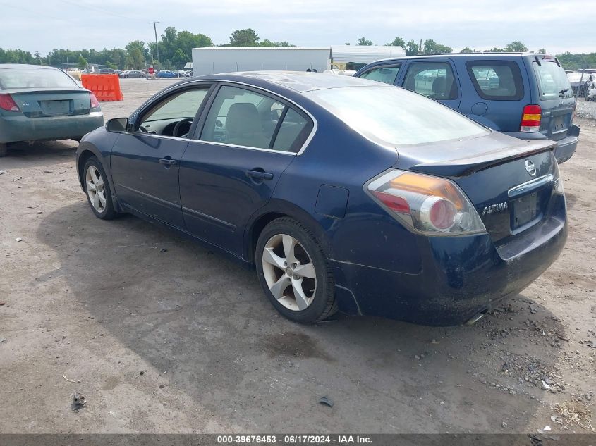 1N4BL21E57N412441 | 2007 NISSAN ALTIMA