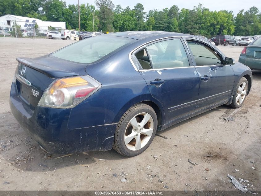 1N4BL21E57N412441 | 2007 NISSAN ALTIMA