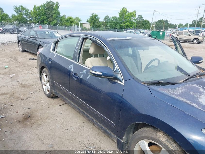 2007 Nissan Altima 3.5 Se VIN: 1N4BL21E57N412441 Lot: 39676453