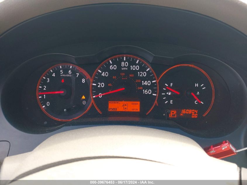 1N4BL21E57N412441 | 2007 NISSAN ALTIMA