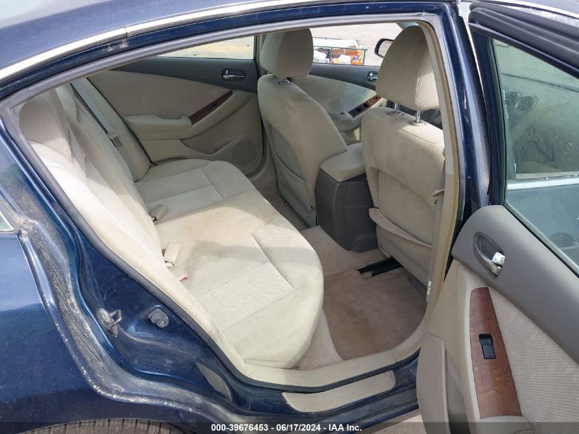 2007 Nissan Altima 3.5 Se VIN: 1N4BL21E57N412441 Lot: 39676453