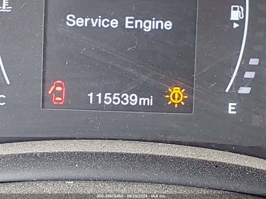 2019 Jeep Renegade Sport 4X4 VIN: ZACNJBAB6KPK02012 Lot: 39676458