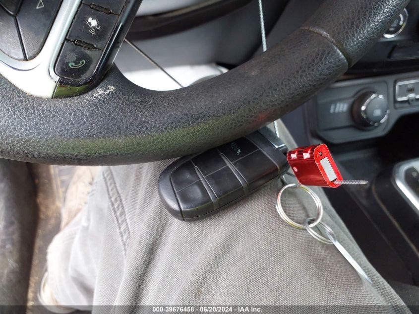 2019 Jeep Renegade Sport 4X4 VIN: ZACNJBAB6KPK02012 Lot: 39676458