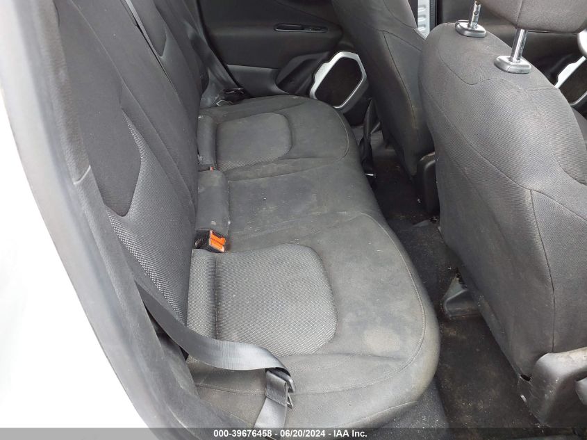 2019 Jeep Renegade Sport 4X4 VIN: ZACNJBAB6KPK02012 Lot: 39676458