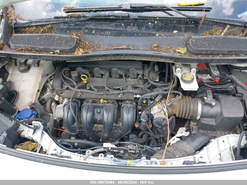 2017 Ford Transit Connect Xl VIN: NM0LS7E73H1335584 Lot: 39676464