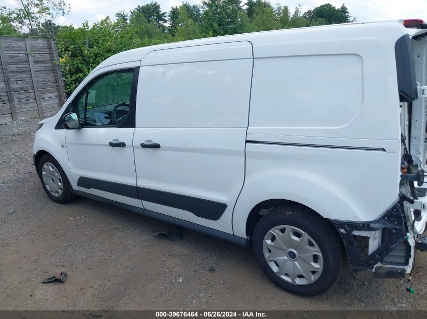 2017 Ford Transit Connect Xl VIN: NM0LS7E73H1335584 Lot: 39676464