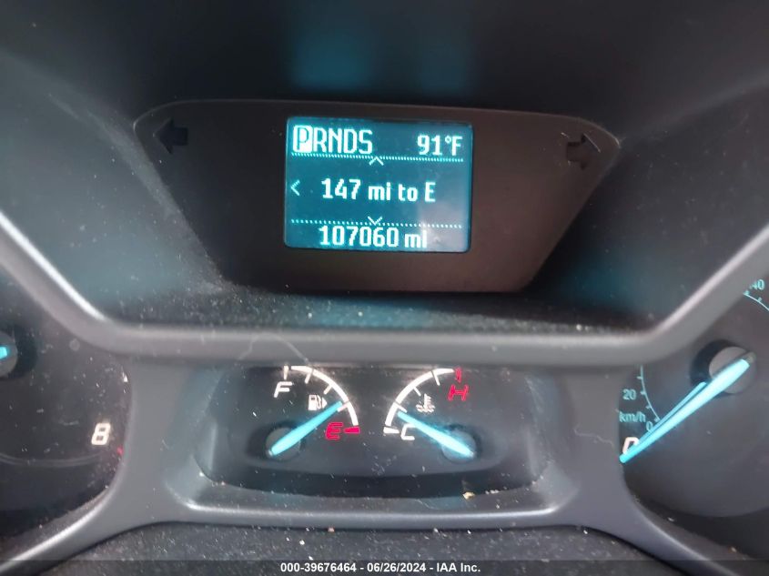 2017 Ford Transit Connect Xl VIN: NM0LS7E73H1335584 Lot: 39676464