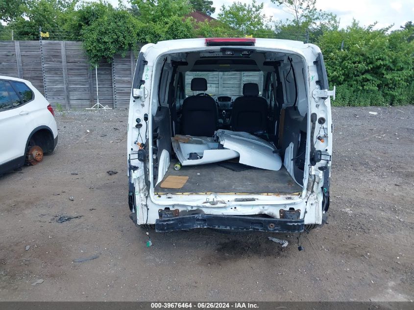 2017 Ford Transit Connect Xl VIN: NM0LS7E73H1335584 Lot: 39676464