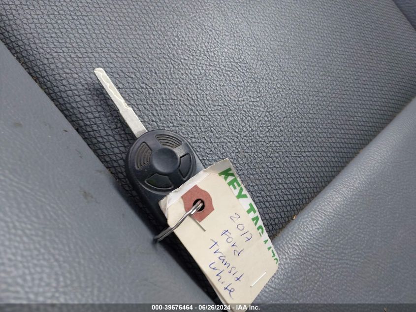 2017 Ford Transit Connect Xl VIN: NM0LS7E73H1335584 Lot: 39676464