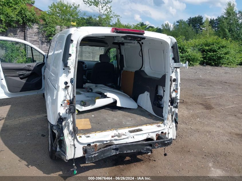 2017 Ford Transit Connect Xl VIN: NM0LS7E73H1335584 Lot: 39676464