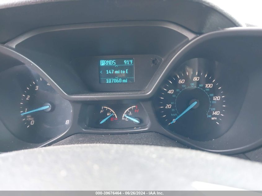 2017 Ford Transit Connect Xl VIN: NM0LS7E73H1335584 Lot: 39676464