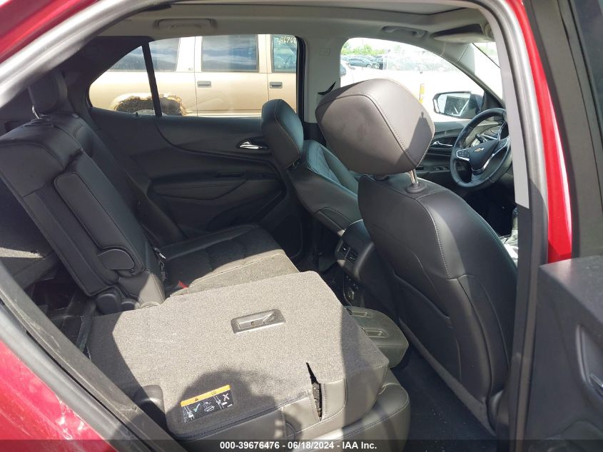 2020 Chevrolet Equinox Awd Premier 1.5L Turbo VIN: 2GNAXXEV3L6249022 Lot: 39676476