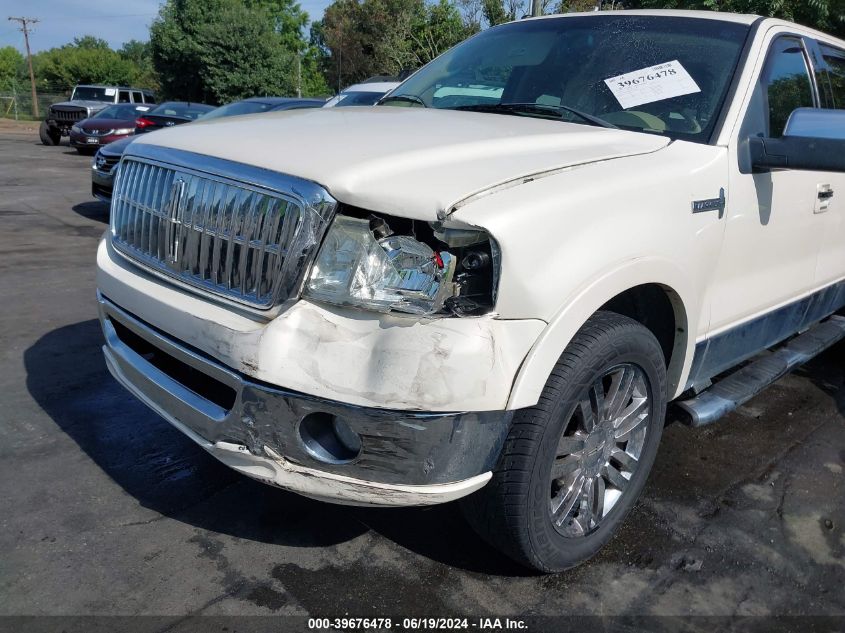 2008 Lincoln Mark Lt VIN: 5LTPW18568FJ04467 Lot: 39676478