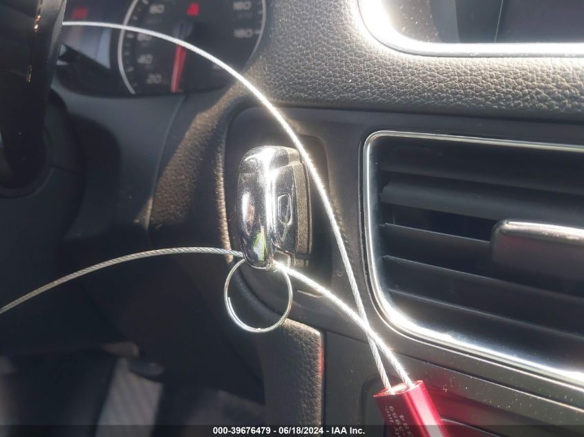 2010 Audi Q5 3.2 Premium VIN: WA1LKAFPXAA099871 Lot: 39676479