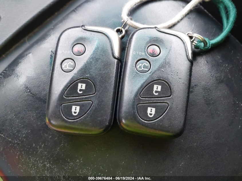 2010 Lexus Rx 350 350 VIN: 2T2BK1BA2AC052053 Lot: 39676484