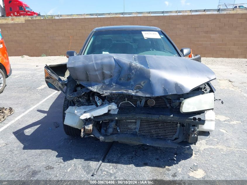 2000 Toyota Camry Xle V6 VIN: JT2BF28K5Y0287025 Lot: 39676486