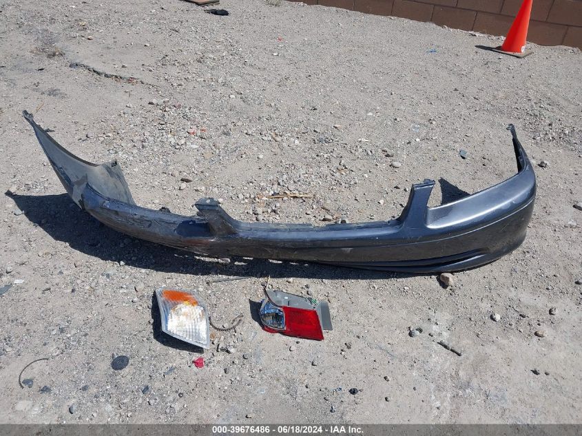 2000 Toyota Camry Xle V6 VIN: JT2BF28K5Y0287025 Lot: 39676486