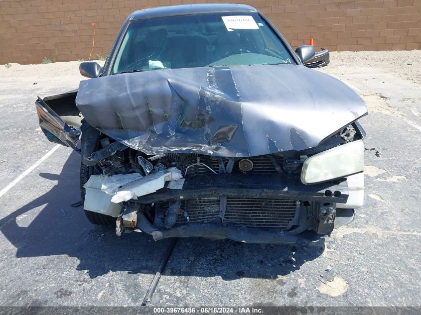 2000 Toyota Camry Xle V6 VIN: JT2BF28K5Y0287025 Lot: 39676486