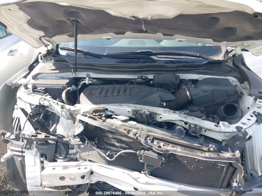 2017 Acura Mdx Technology VIN: 5FRYD3H53HB012762 Lot: 39676495