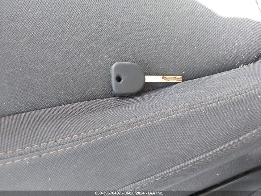 2017 Chevrolet Trax Ls VIN: 3GNCJNSB1HL262038 Lot: 39676497