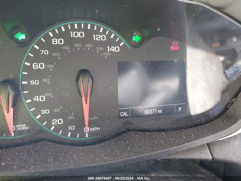 2017 Chevrolet Trax Ls VIN: 3GNCJNSB1HL262038 Lot: 39676497