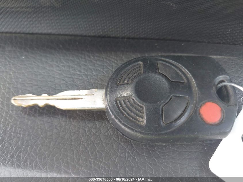 2008 Ford Edge Sel VIN: 2FMDK48C18BA32205 Lot: 39676500