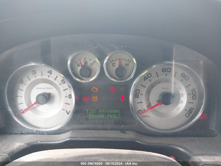 2008 Ford Edge Sel VIN: 2FMDK48C18BA32205 Lot: 39676500