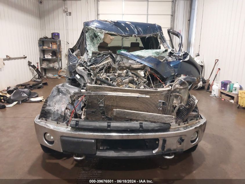 2009 Ford F-150 Fx4/King Ranch/Lariat/Platinum/Xl/Xlt VIN: 1FTPW14V09KC69108 Lot: 39676501