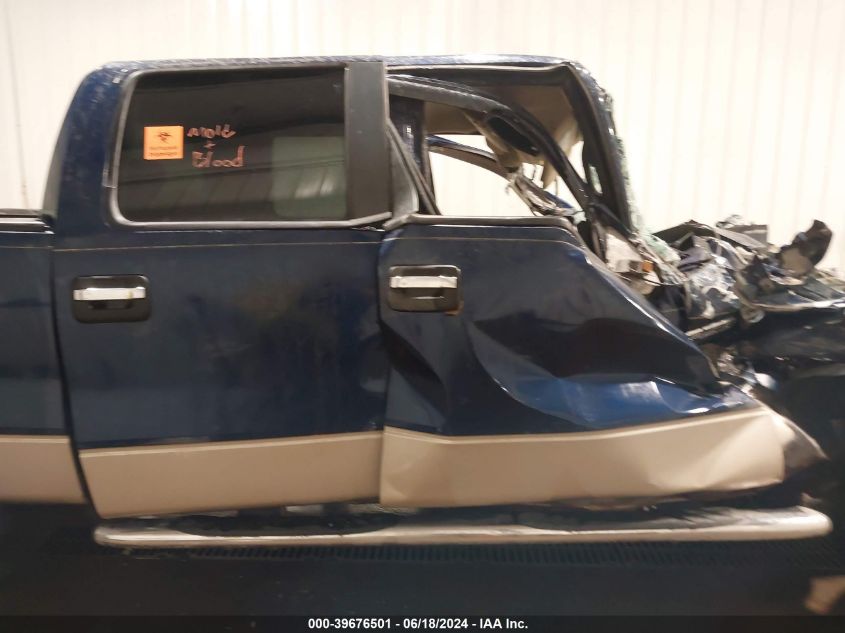 2009 Ford F-150 Fx4/King Ranch/Lariat/Platinum/Xl/Xlt VIN: 1FTPW14V09KC69108 Lot: 39676501