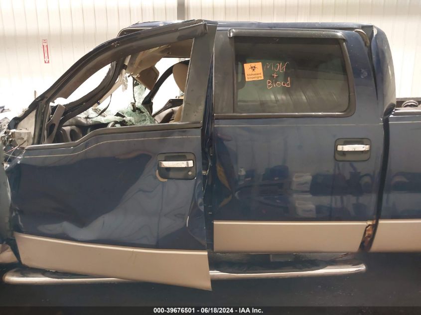 2009 Ford F-150 Fx4/King Ranch/Lariat/Platinum/Xl/Xlt VIN: 1FTPW14V09KC69108 Lot: 39676501