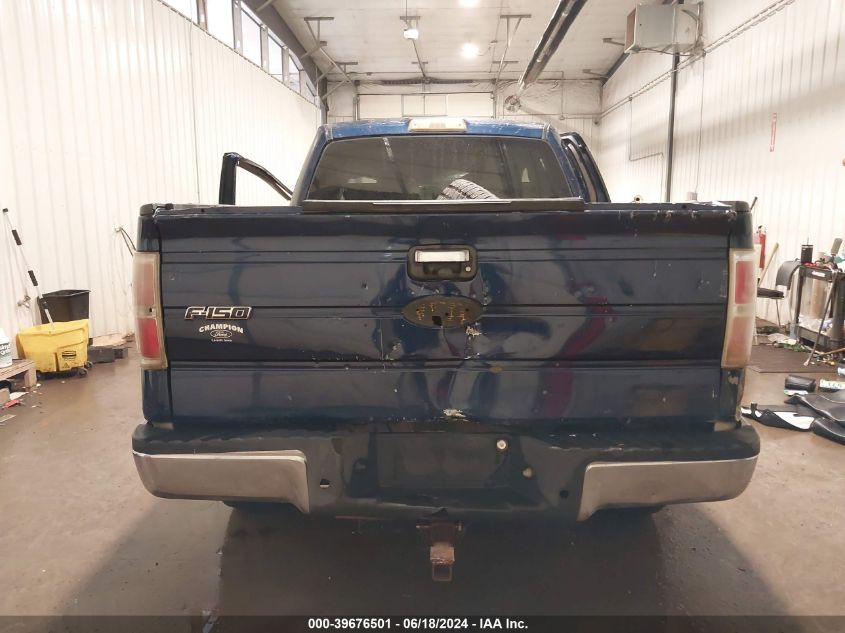 2009 Ford F-150 Fx4/King Ranch/Lariat/Platinum/Xl/Xlt VIN: 1FTPW14V09KC69108 Lot: 39676501