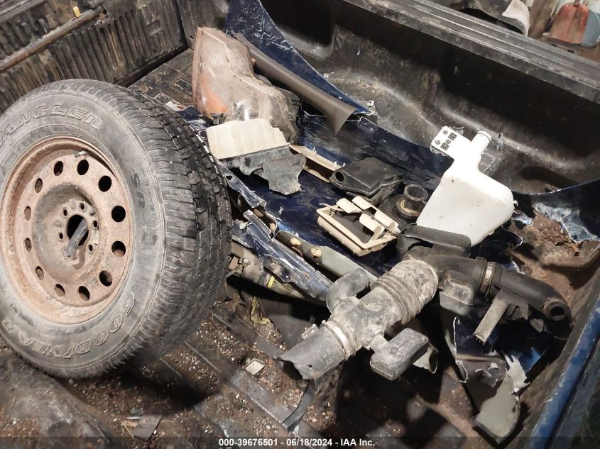 2009 Ford F-150 Fx4/King Ranch/Lariat/Platinum/Xl/Xlt VIN: 1FTPW14V09KC69108 Lot: 39676501