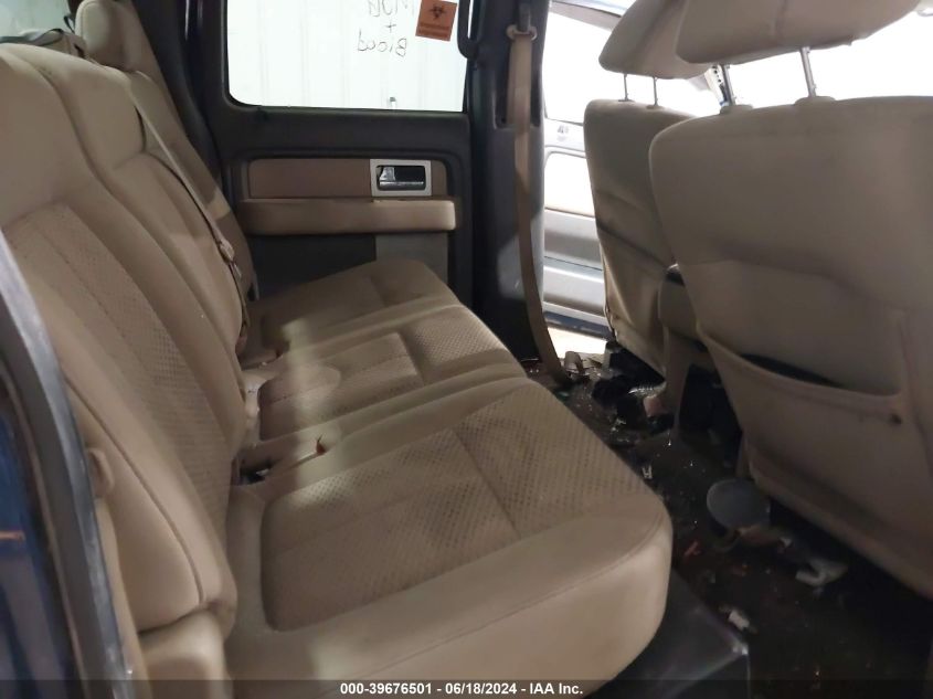 2009 Ford F-150 Fx4/King Ranch/Lariat/Platinum/Xl/Xlt VIN: 1FTPW14V09KC69108 Lot: 39676501