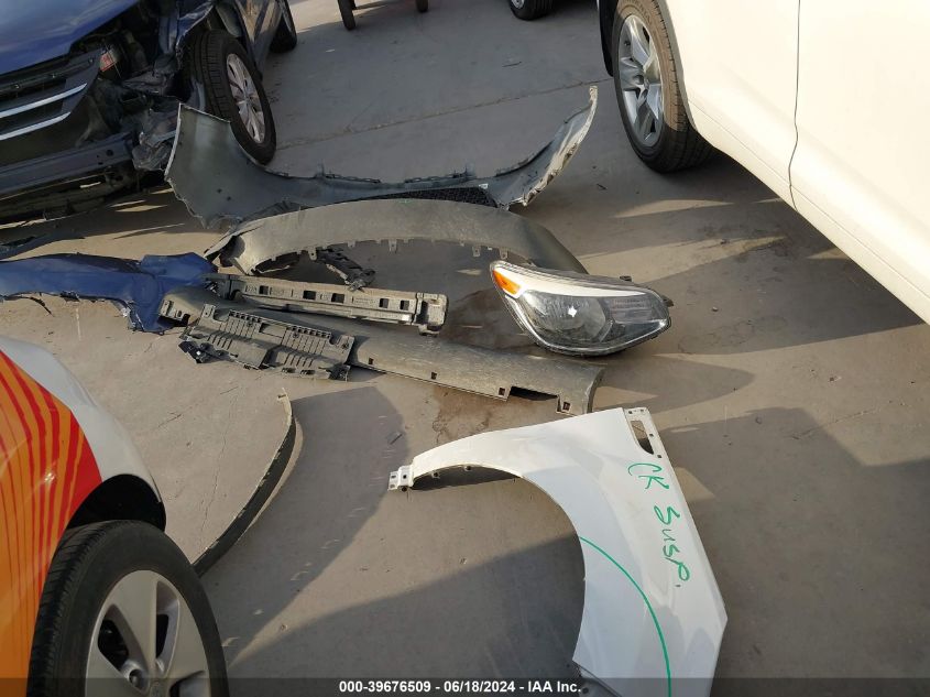 2016 Kia Soul VIN: KNDJN2A25G7293350 Lot: 39676509