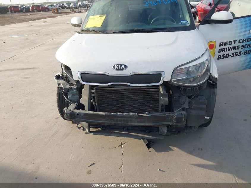 2016 Kia Soul VIN: KNDJN2A25G7293350 Lot: 39676509