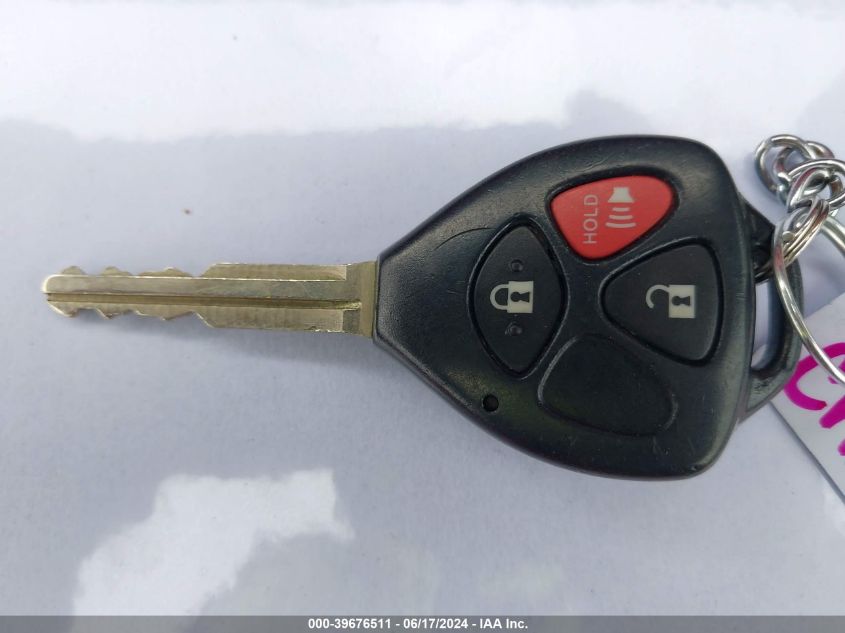 2010 Toyota Rav4 VIN: JTMZF4DV4A5022204 Lot: 39676511