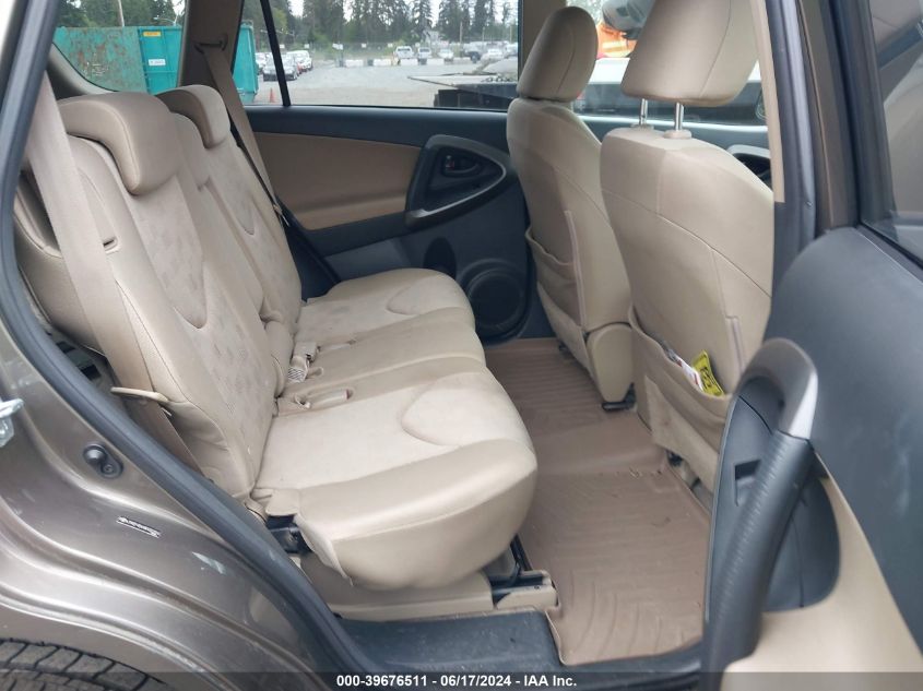 2010 Toyota Rav4 VIN: JTMZF4DV4A5022204 Lot: 39676511