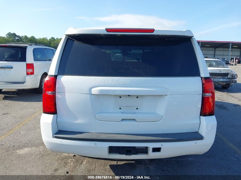 1GNLCDECXJR152709 2018 CHEVROLET TAHOE - Image 17