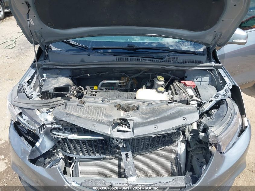 2019 Buick Encore Fwd Preferred VIN: KL4CJASB8KB877075 Lot: 39676520