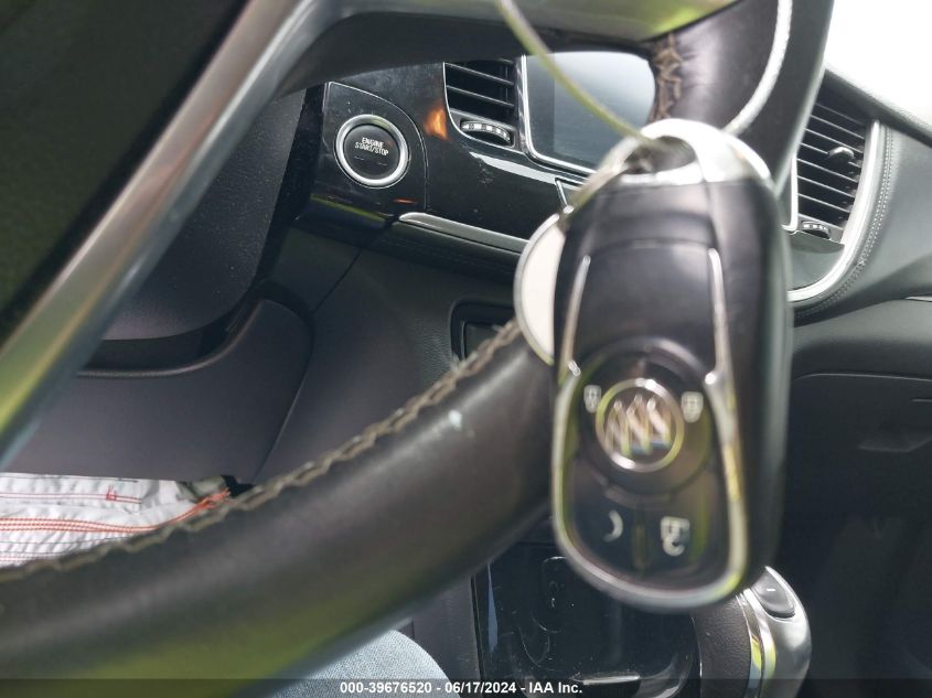 2019 Buick Encore Fwd Preferred VIN: KL4CJASB8KB877075 Lot: 39676520