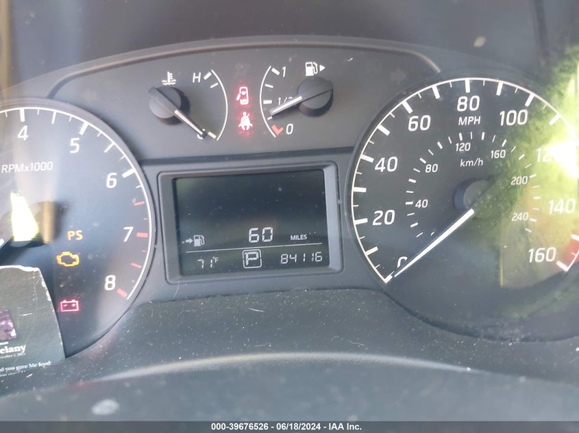 2017 Nissan Sentra S VIN: 3N1AB7AP9HY328606 Lot: 39676526