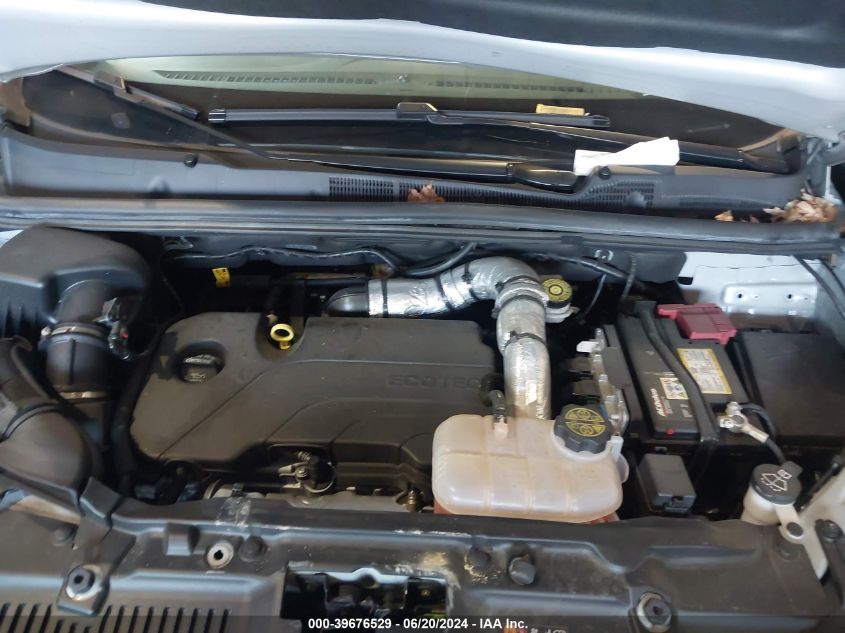 2022 Chevrolet Trax Ls VIN: KL7CJNSM7NB545399 Lot: 39676529