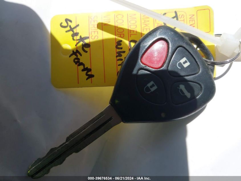 2009 Toyota Corolla Le VIN: JTDBL40E09J043862 Lot: 39676534